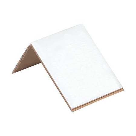 Bsc Preferred 2 x 2 x 3'' .160 Strapping Protectors, 1000PK BUY00021059